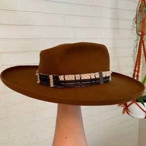 Worth & Worth Marfa Hat